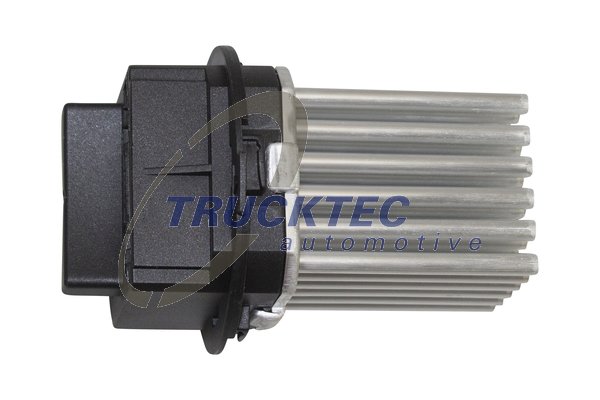Trucktec Automotive Kachel-/voorschakelweerstand 02.59.116