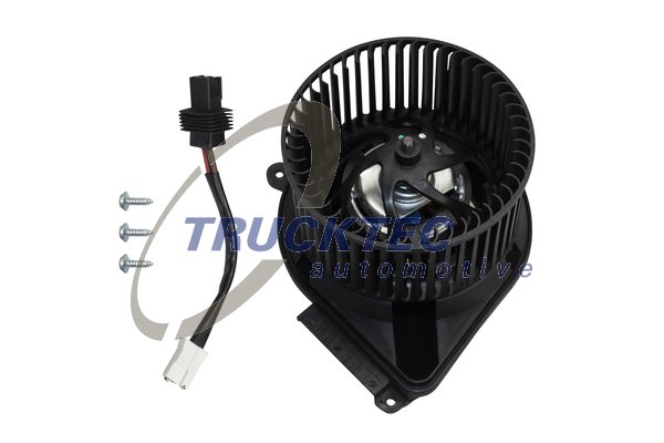 Trucktec Automotive Ventilator aircocondensor 02.59.122