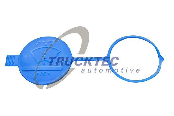 Trucktec Automotive Dop ruitensproeierreservoir 02.61.015