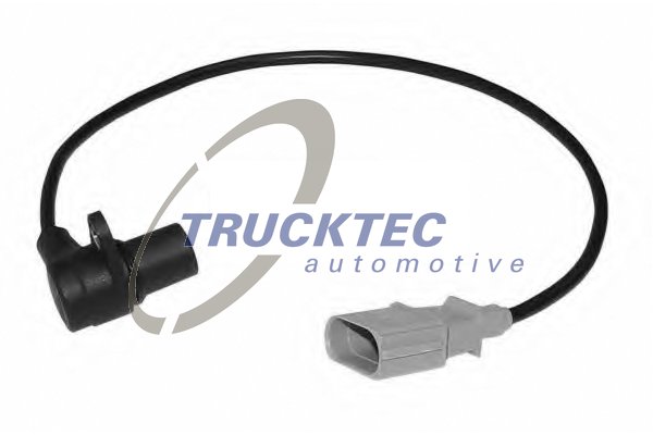 Trucktec Automotive Krukas positiesensor 07.17.037