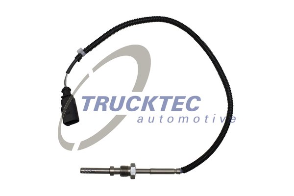 Trucktec Automotive Sensor uitlaatgastemperatuur 07.17.095