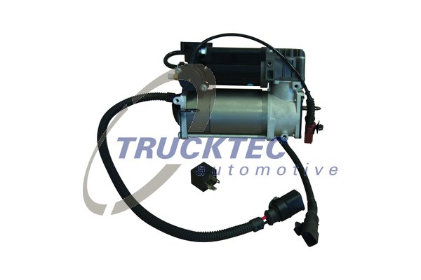 Trucktec Automotive Compressor, pneumatisch systeem 07.30.145