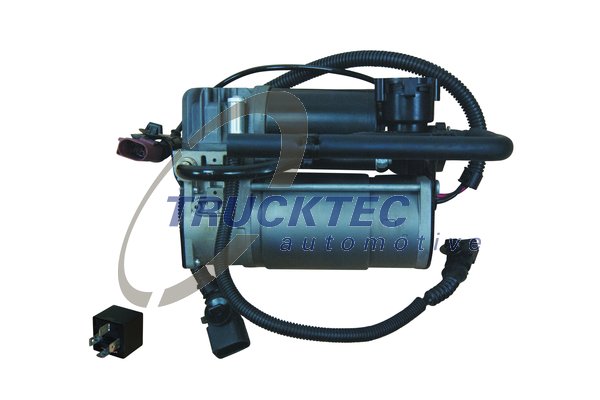 Trucktec Automotive Compressor, pneumatisch systeem 07.30.146