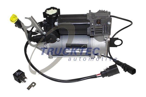 Trucktec Automotive Compressor, pneumatisch systeem 07.30.148