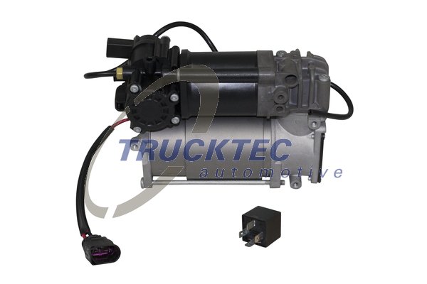 Trucktec Automotive Compressor, pneumatisch systeem 07.30.183