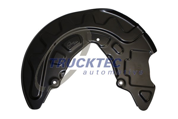 Trucktec Automotive Plaat 07.35.343