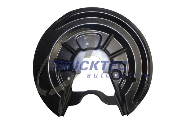 Trucktec Automotive Plaat 07.35.350