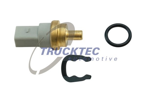 Trucktec Automotive Temperatuursensor 07.42.077