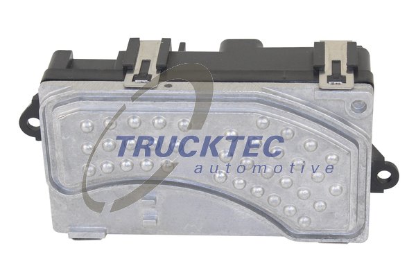 Trucktec Automotive Kachel-/voorschakelweerstand 07.59.068