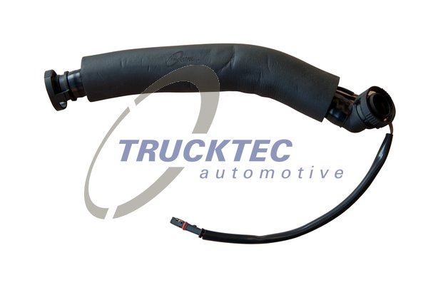 Trucktec Automotive Carterontluchtingsslang 08.10.168