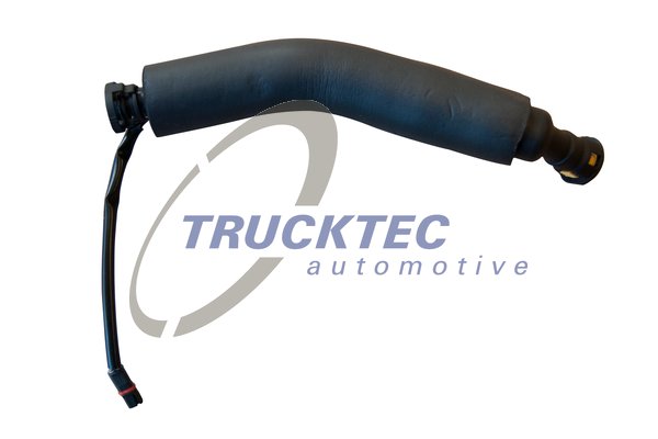 Trucktec Automotive Carterontluchtingsslang 08.10.172