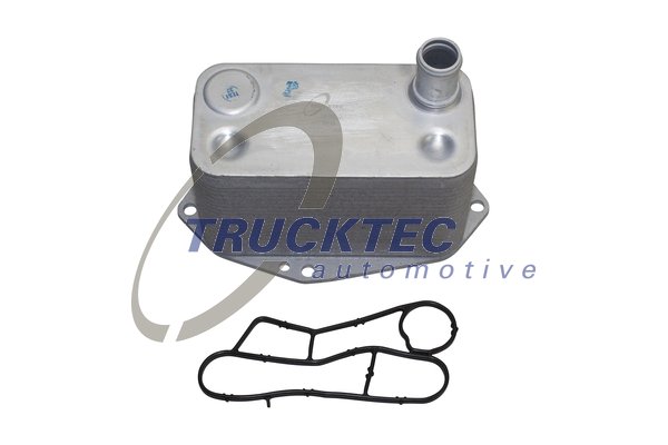 Trucktec Automotive Oliekoeler motorolie 08.18.015