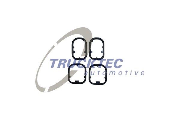 Trucktec Automotive Oliekoeler pakking 08.18.024
