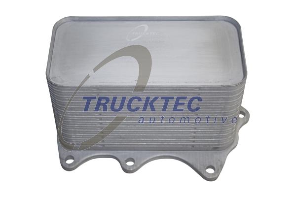 Trucktec Automotive Oliekoeler motorolie 08.18.059