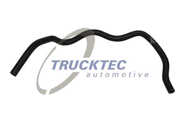 Trucktec Automotive Koelvloeistof ontluchtingsslang 08.19.151