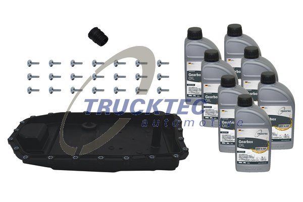 Trucktec Automotive Onderd.set, olie verversen van automatische versnellingsbak 08.25.064