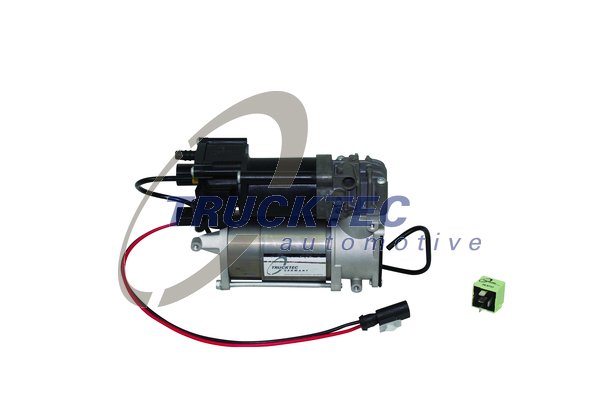 Trucktec Automotive Compressor, pneumatisch systeem 08.30.054