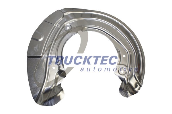 Trucktec Automotive Plaat 08.35.227