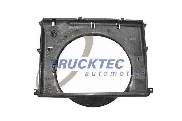 Trucktec Automotive Ventilator houder 08.40.001