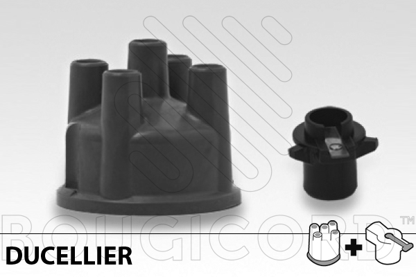 Bougicord Stroomverdeler 160374