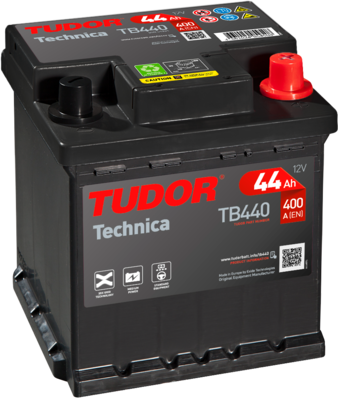 Tudor Accu TB440
