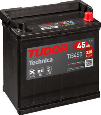Tudor Accu TB450