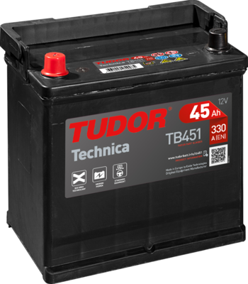 Tudor Accu TB451