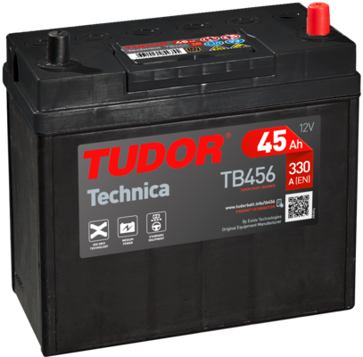 Tudor Accu TB456