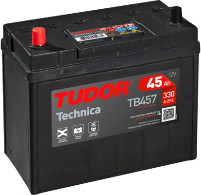 Tudor Accu TB457