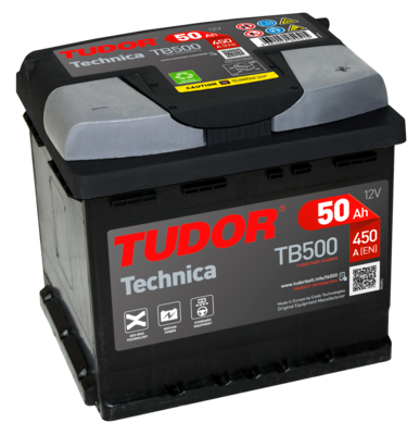 Tudor Accu TB500