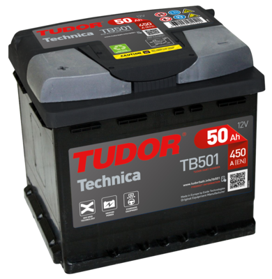 Tudor Accu TB501