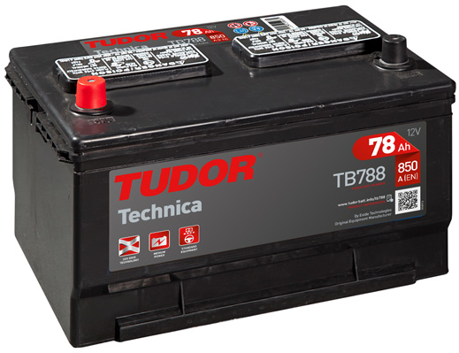 Tudor Accu TB788