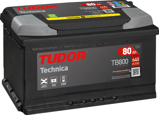 Tudor Accu TB800