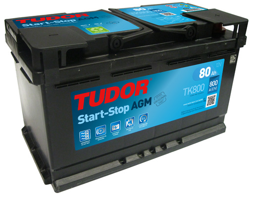 Tudor Accu TK800