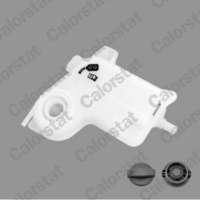 Calorstat By Vernet Expansievat ET0043C1