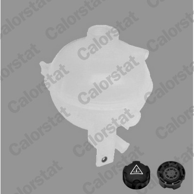 Calorstat By Vernet Expansievat ET0098C2