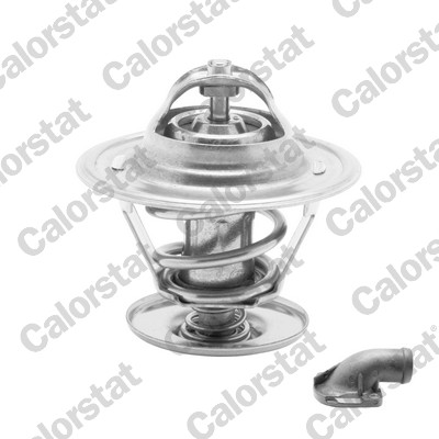 Calorstat By Vernet Thermostaat THK143910.80J