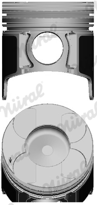 Nüral Zuiger 87-307600-40