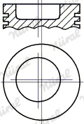 Nüral Zuiger 87-322100-00