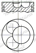 Nüral Zuiger 87-335800-00