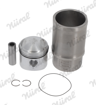 Nüral Cilinderbus/voering 89-528500-00