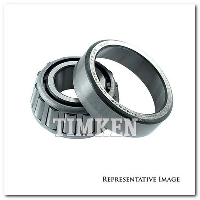 Timken Wiellager SET1065