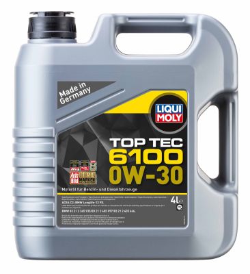 Liqui Moly Motorolie 20778