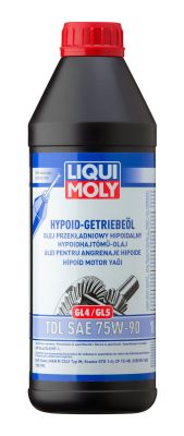 Liqui Moly Versnellingsbakolie 2655