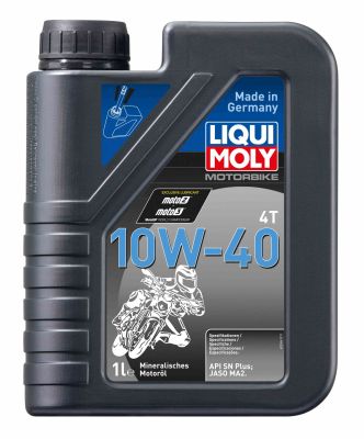 Liqui Moly Motorolie 3044
