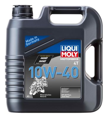 Liqui Moly Motorolie 3046