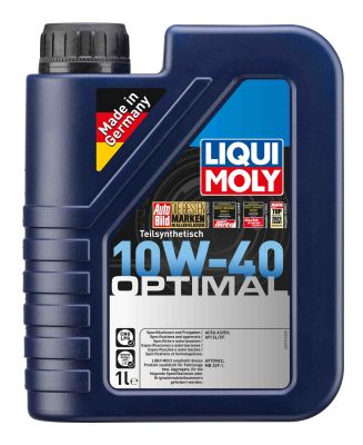 Liqui Moly Motorolie 3929