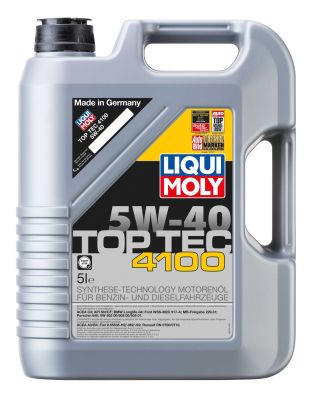 Liqui Moly Motorolie 9511