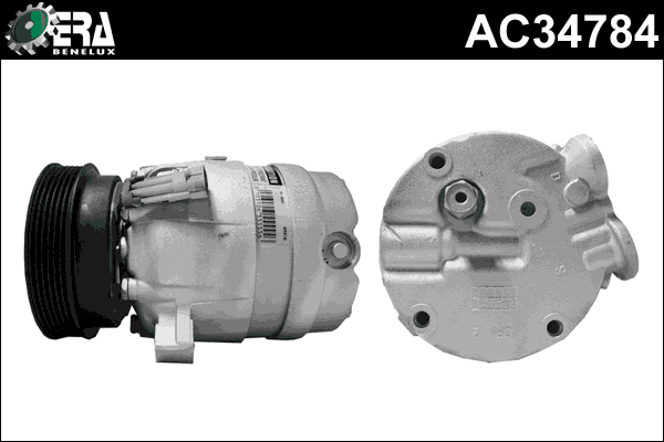 Era Benelux Airco compressor AC34784