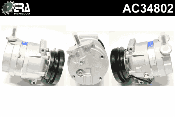 Era Benelux Airco compressor AC34802